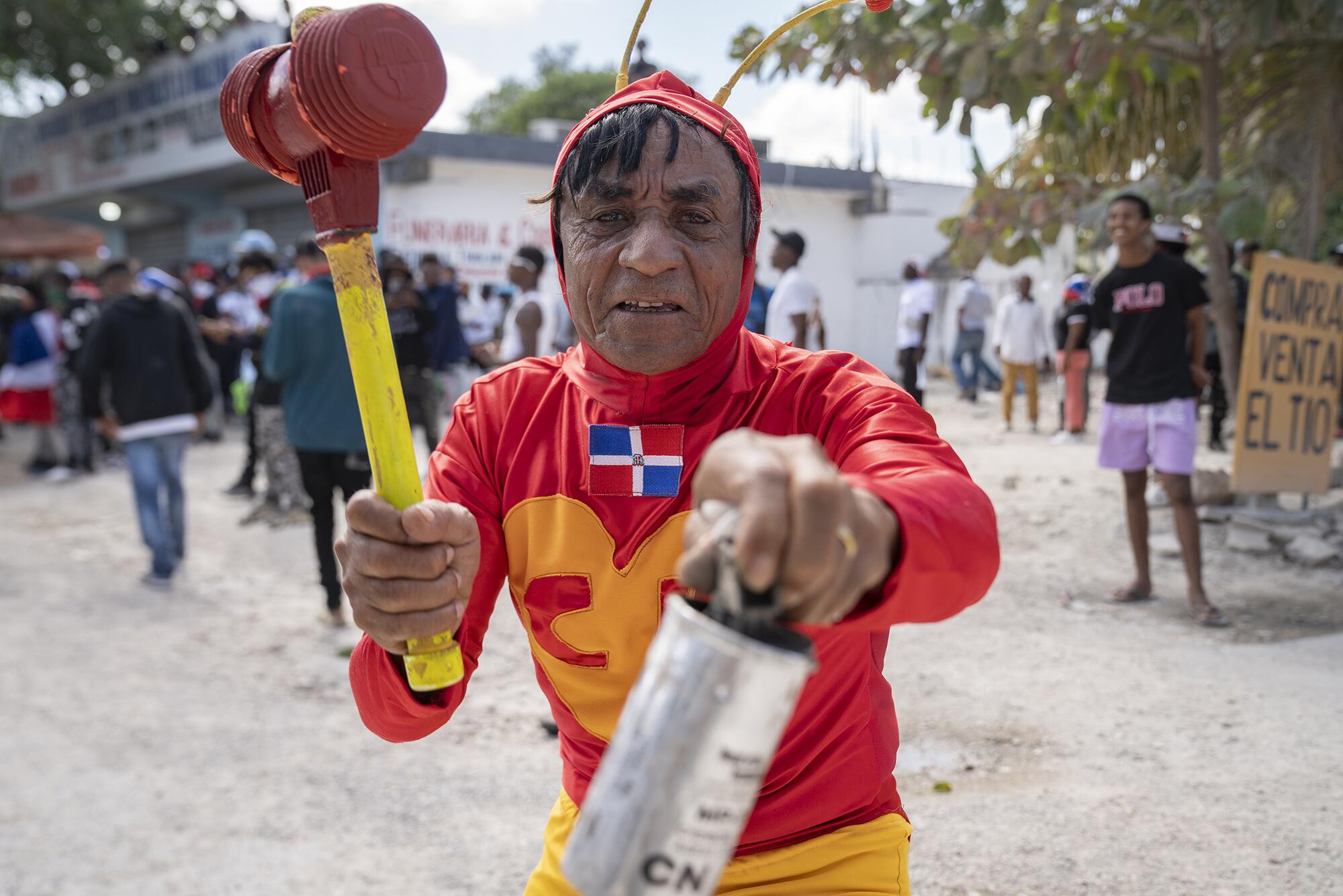 Dominicana ultras Afonso - 14